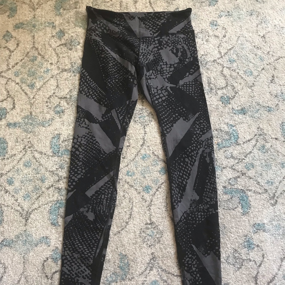 Lululemon Black Leggings